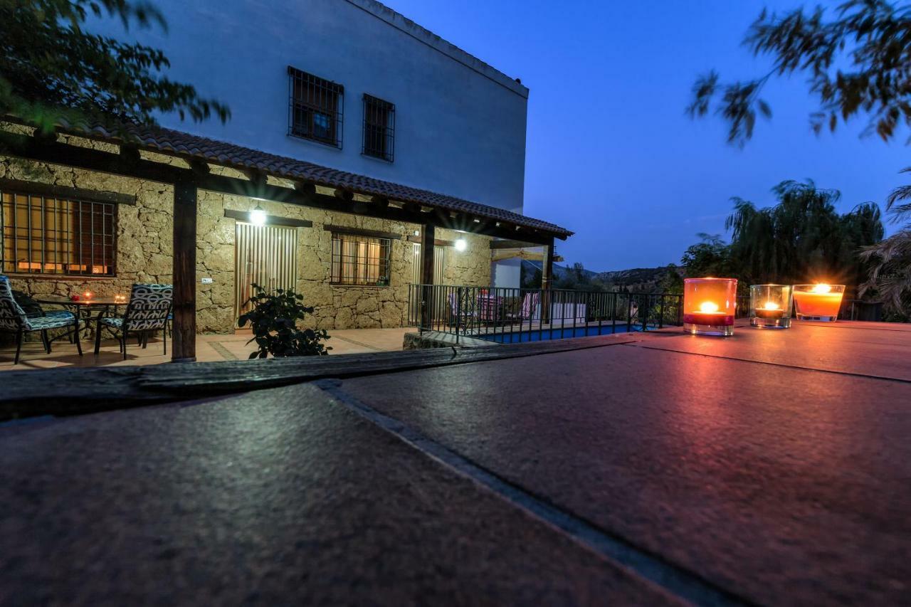 La Ventilla Arbuniel Exterior foto