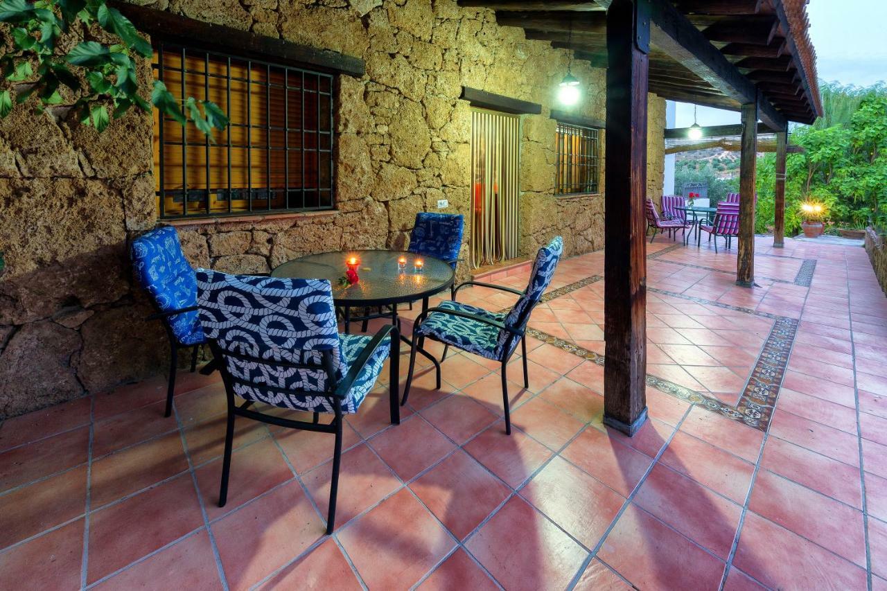 La Ventilla Arbuniel Exterior foto
