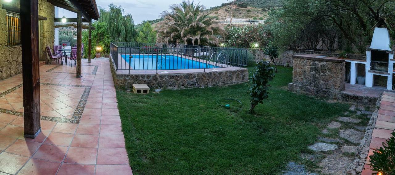 La Ventilla Arbuniel Exterior foto