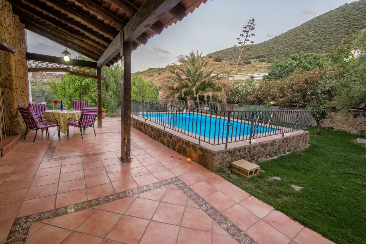 La Ventilla Arbuniel Exterior foto