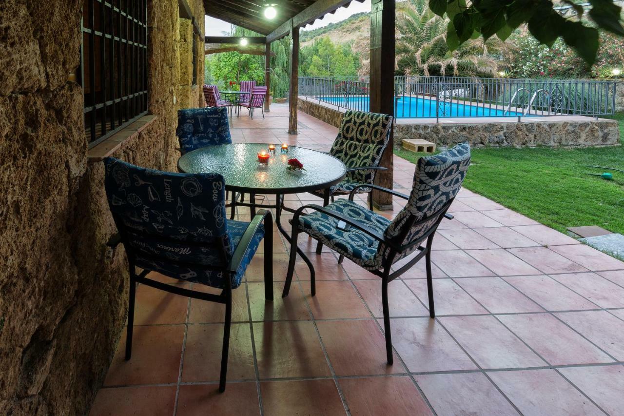 La Ventilla Arbuniel Exterior foto
