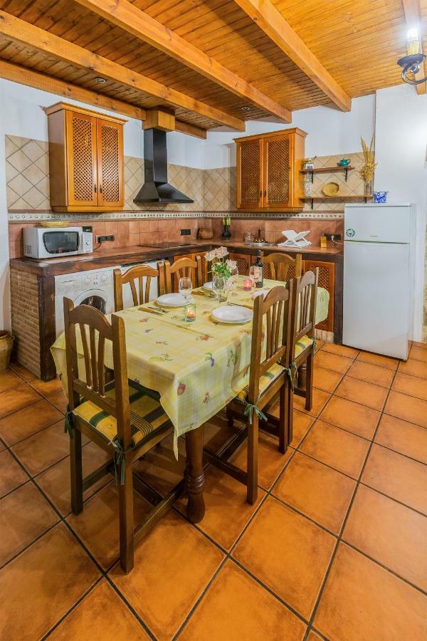 La Ventilla Arbuniel Exterior foto