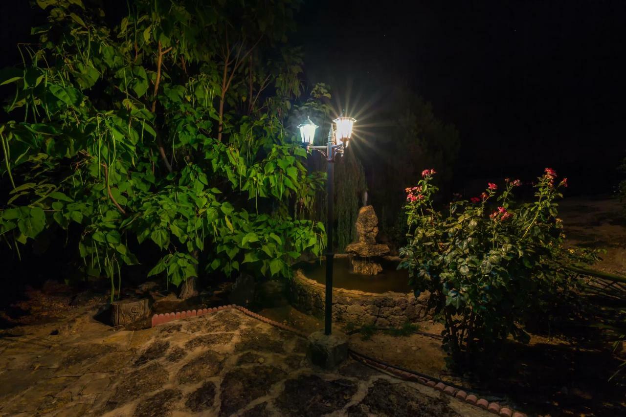 La Ventilla Arbuniel Exterior foto