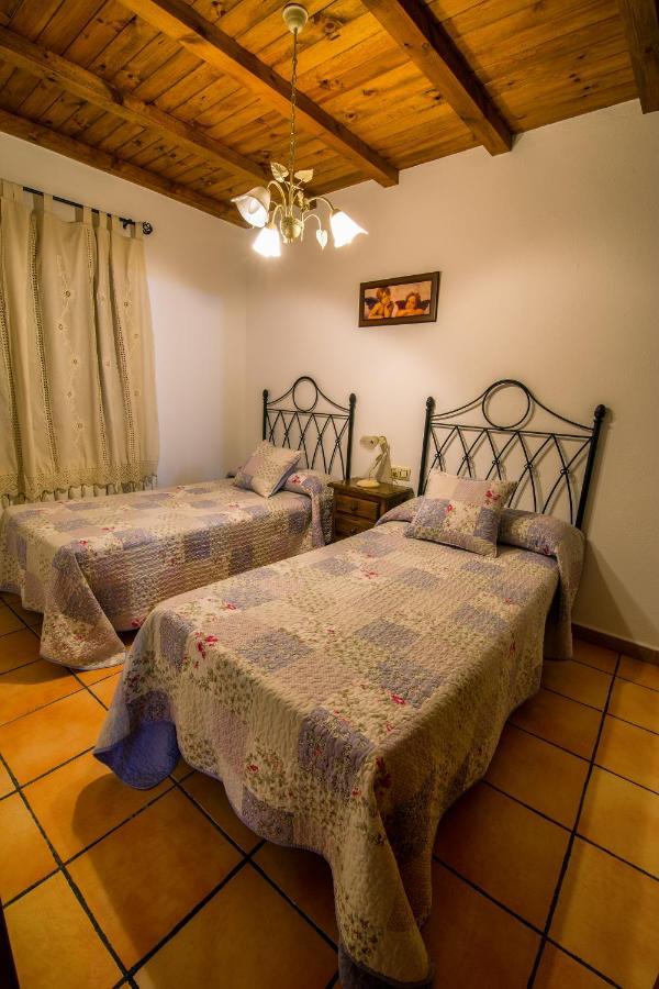 La Ventilla Arbuniel Exterior foto